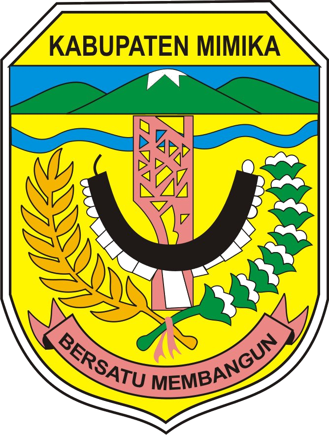 Lambang Kabupaten Mimika